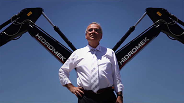 HİDROMEK